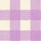 フリー素材 ギンガムチェックの壁紙 薄い紫