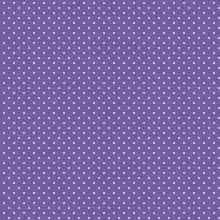 とても小さい水玉模様の模様の壁紙／薄い紫×白