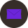 vividな色のmailのアイコン