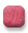 ピンク色の四角の押しピンのアイコン