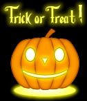 halloween/trick or treat!